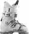 Ботинки горнолыжные Salomon QST ACCESS 60 W 22-23 белый/серый/малиновый 23-23.5