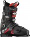 Ботинки горнолыжные Salomon S/PRO 90 21-22 черный/красный/серый 26-26.5