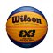 Мяч баскетбольный W FIBA 3X3 GAME BBALL SZ6 SS19 желтый/синий 6