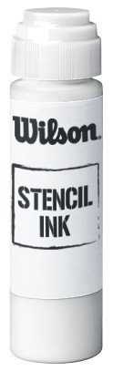 Карандаш с краской W STENCIL INK BLACK SS17