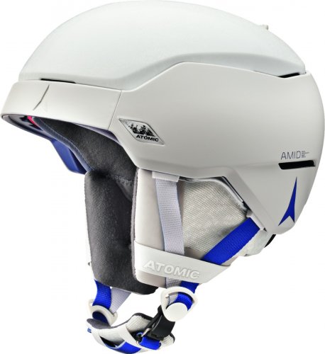 Шлем горнолыжный Atomic COUNT AMID 18-19 белый S 51-55