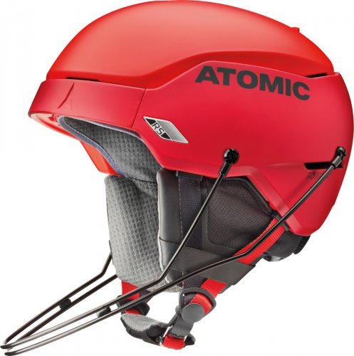 Шлем горнолыжный Atomic COUNT AMID RS 19-20 красный L 59-63