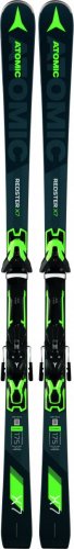 Горные лыжи Atomic REDSTER X7 FT с креплениями FT12 GW 18-19 серый/синий/зеленый 175