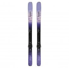 Горные лыжи Salomon STANCE W 84 с креплениями M10 GW 25-26 мультиколор 159