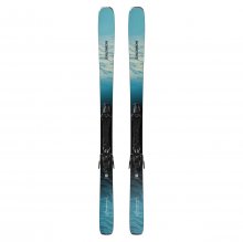 Горные лыжи Salomon STANCE W 80 с креплениями M10 GW 25-26 мультиколор 151