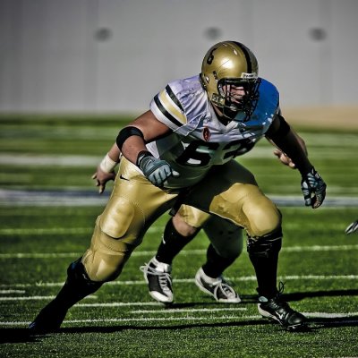 Особливості форми для американського футболу: захист понад усе