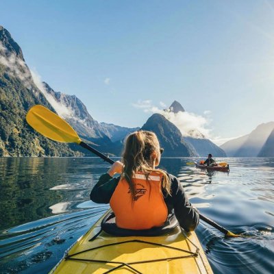 Натхнення від природи: тренди в туризмі