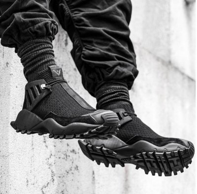 Технології та інновації: спортивне взуття на вершині прогресу