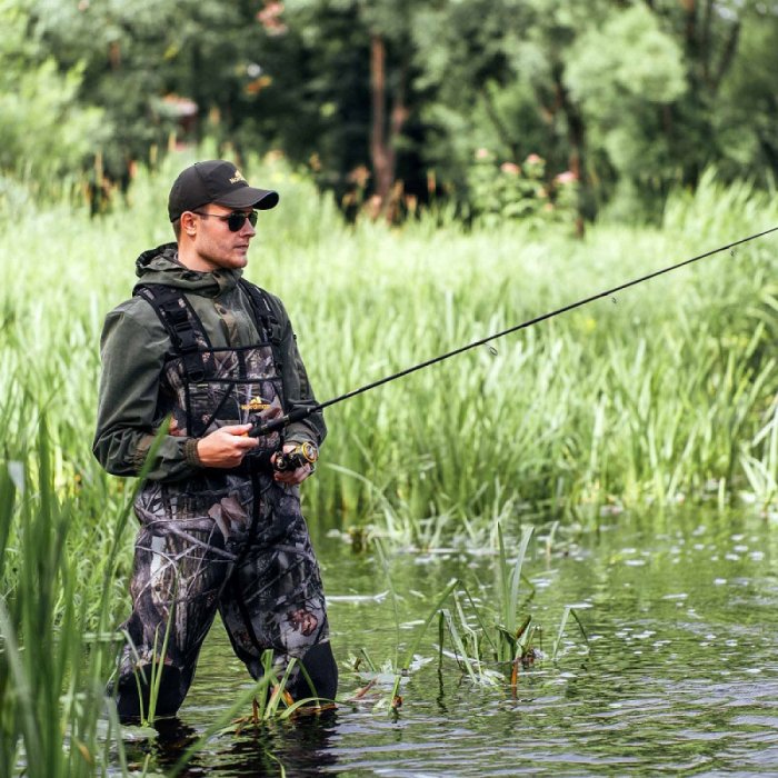 Охота і риболовля: стиль і функціональність в одній пляшці