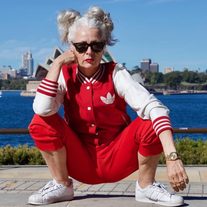 Спортивная мода для пожилых людей: сочетание стиля и функциональности