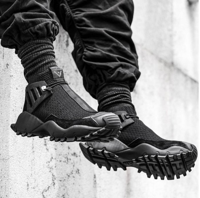 Технологии и инновации: спортивная обувь на пике прогресса