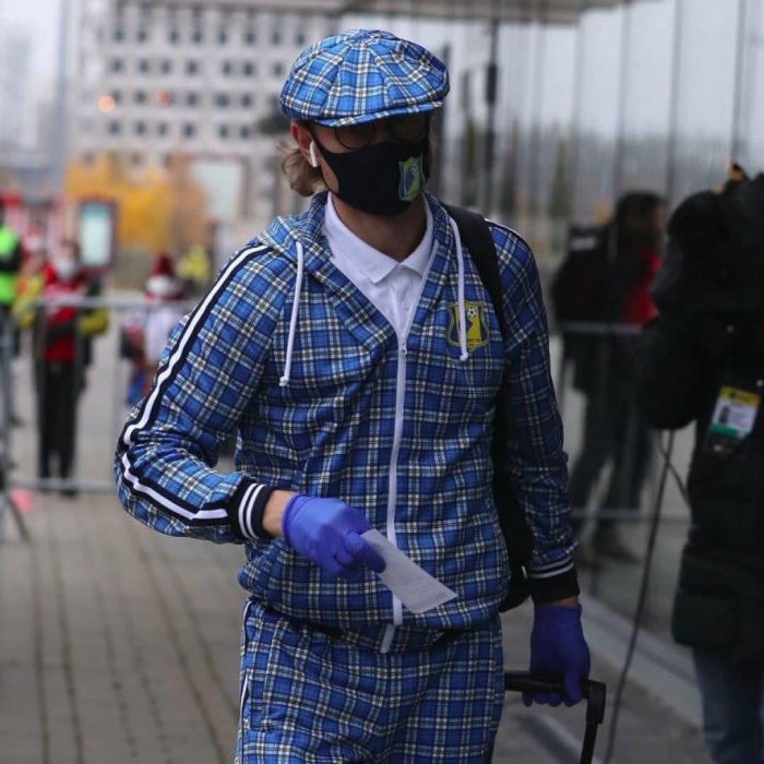 Спортивний одяг у кіно та на телебаченні: коли спорт і мода поєднуються