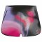 Шорты ASICS REVERSIBLE SHORT жен. разноцветный L