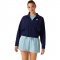 Куртка ASICS MATCH W WOVEN JACKET жін. синій XS
