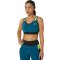 Бра ASICS WOMEN BRA жін. зелений XS