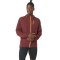 Куртка ASICS FUJITRAIL WATERPROOF JACKET муж. бордовый S