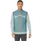 Жилет ASICS LITE-SHOW VEST муж. голубой S
