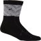 Носки ASICS WINTER RUN CREW SOCK уни. черный I