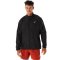 Куртка ASICS ICON JACKET муж. черный S