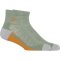 Шкарпетки ASICS PERFORMANCE RUN SOCK QUARTER уні. сірий I