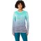 Лонгслів ASICS SEAMLESS LS TOP жін. блакитний XS