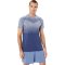 Футболка ASICS SEAMLESS SS TOP чол. синій S