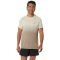 Футболка ASICS SEAMLESS SS TOP чол. бежевий S