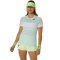 Футболка ASICS WOMEN GAME SS TOP жін. блакитний XS