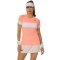 Футболка ASICS WOMEN GAME SS TOP жін. рожевий XS