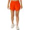 Шорты ASICS ROAD 3.5IN SHORT жен. красный XS