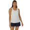 Майка ASICS WOMEN COURT TANK жін. білий XS