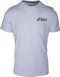 Футболка ASICS CHEST LOGO SS TEE муж. серый L