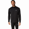 Лонгслив ASICS CORE LS 1/2 ZIP WINTER TOP муж. черный S