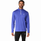Лонгслив ASICS CORE LS 1/2 ZIP WINTER TOP муж. синий S