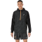 Ветровка ASICS FUJITRAIL PACKABLE WINDBREAKER муж. черный S