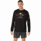 Лонгслів ASICS FUJITRAIL LOGO LS TOP чол. чорний S