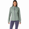 Куртка ASICS ROAD WINTER JACKET жен. зеленый XS