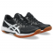 Кросівки ASICS GEL-ROCKET 12 жін. чорний-білий 6H