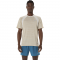 Футболка ASICS ROAD SS TOP чол. бежевий L