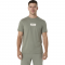 Футболка ASICS ASICS CHEST LOGO TEE чол. зелений L