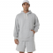 Толстовка ASICS FRENCH TERRY RELAXED PULLOVER HOODIE муж. серый L