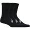 Шкарпетки (3 пари в упаковці) ASICS 3 PACK CREW SOCK уні. чорний L