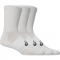 Шкарпетки (3 пари в упаковці) ASICS 3 PACK CREW SOCK уні. білий L