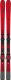 Горные лыжи Atomic SAVOR 5 с креплениями M10 GW 20-21 красный/серый 167