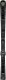 Горные лыжи Salomon S/FORCE BOLD с креплениями X12 TL GW 20-21 темно-серый/черный 184