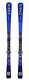 Горные лыжи Salomon S/RACE RUSH SL с креплениями X12 TL GW 21-22 синий/желтый 160