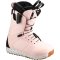 Ботинки сноубордические Salomon KIANA 19-20 светло-розовый/черный 23.5