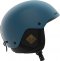 Шлем горнолыжный Salomon BRIGADE+ 19-20 темно-синий M 56-59