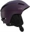 Шлем горнолыжный Salomon ICON2 C.AIR 19-20 темно-фиолетовый S 53-56