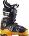 Ботинки горнолыжные Salomon X PRO 100 17-18 черный/оранжевый/белый 28.5